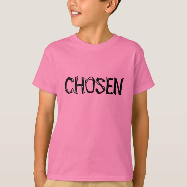 Chosen T-Shirt (Front)