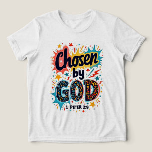 Chosen Tri-Blend Shirt