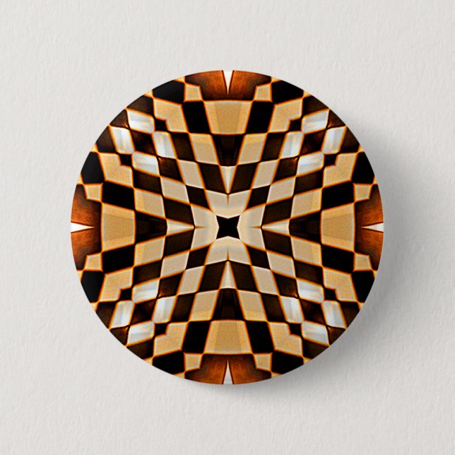 Choses_ 6 Cm Round Badge (Front)