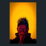 Choso – JJK Pop Art Matte Poster<br><div class="desc">Add bold anime attitude to your space with this striking pop art poster of Choso from Jujutsu Kaisen. With vivid colours and emotional impact,  it’s perfect for fans who love unique art styles and powerful characters.</div>