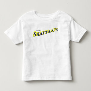 Chota Shaitan Kids Toddler T-Shirt