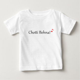 Chotti Behna | Desi Urdu Hindi Pakistani Baby T-Shirt