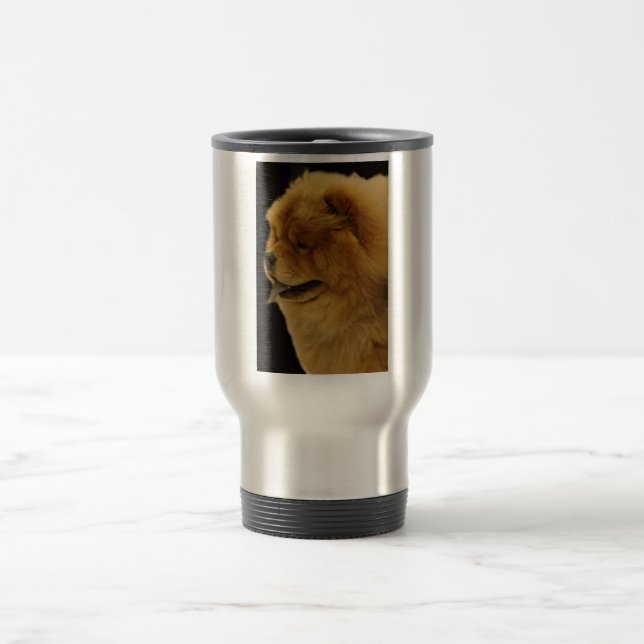 Chow1a Travel Mug (Center)
