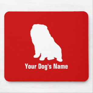 Chow Chow チャウ・チャウ Mouse Mat