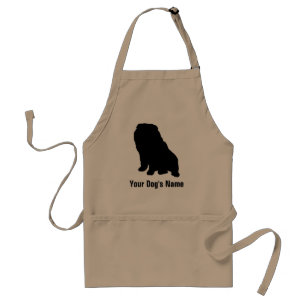 Chow Chow チャウ・チャウ Standard Apron