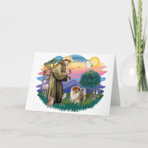 Chow Chow (B) Card
