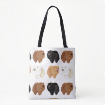 chow chow bag