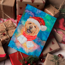 Chow Chow Breed Dog Christmas