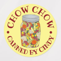 Chow Chow Chowchow Relish Amish PA Dutch Food