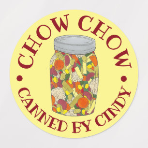 Chow Chow Chowchow Relish Amish PA Dutch Food