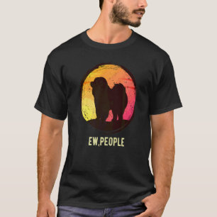 Chow Chow Dog Breed  8 T-Shirt