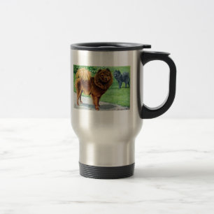 Chow Chow Mug