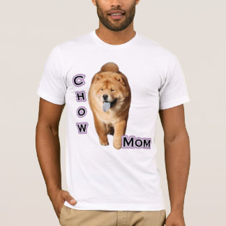Chow Chow Mum 4 T-Shirt