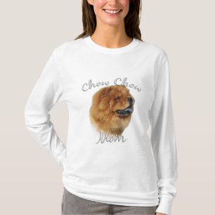 Chow Chow Mum T-Shirt
