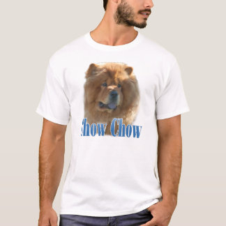 Chow Chow Name T-Shirt