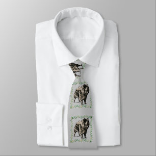 Chow Chow Tie