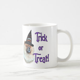 Chow Chow Trick Coffee Mug