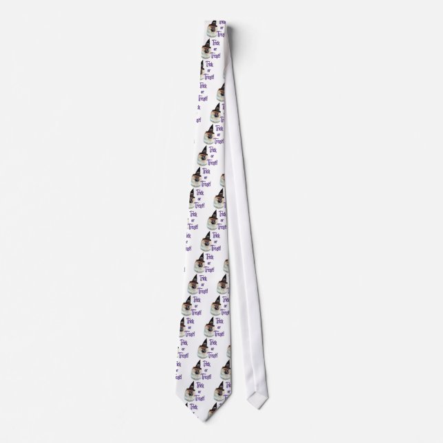 Chow Chow Trick Tie (Front)