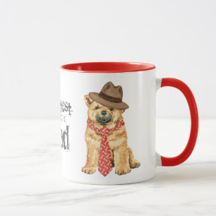 Chow Dad Mug