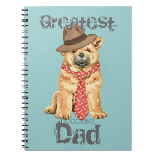 Chow Dad Notebook