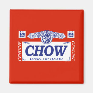 Chow Magnet