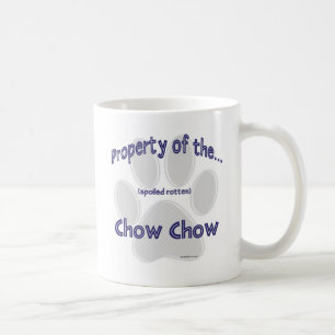 Chow Property Coffee Mug