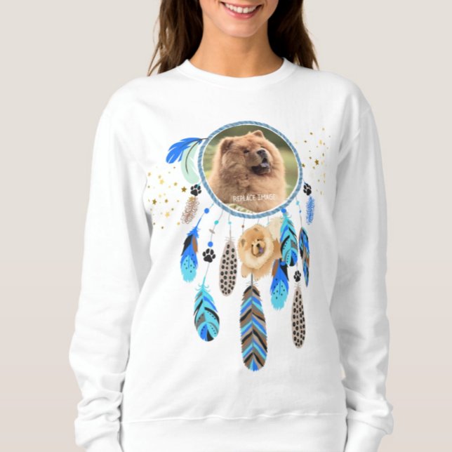 CHOW - YOUR PHOTO custom shirts (Creator Uploaded)