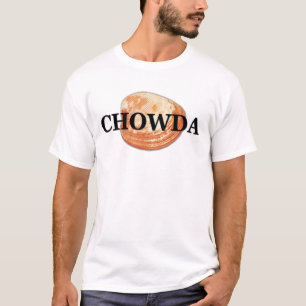 Chowda Tee (choose a colour)