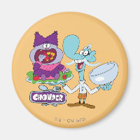 Chowder and Mung Daal