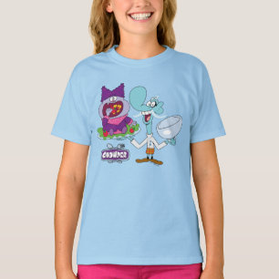 Chowder and Mung Daal T-Shirt