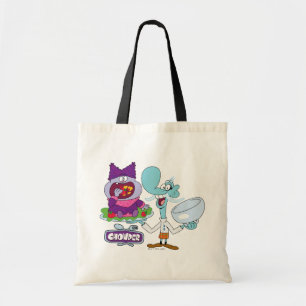 Chowder and Mung Daal Tote Bag