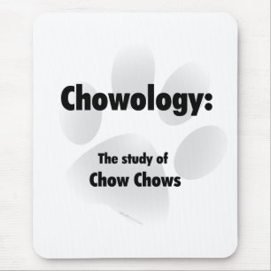 Chowology Mouse Mat