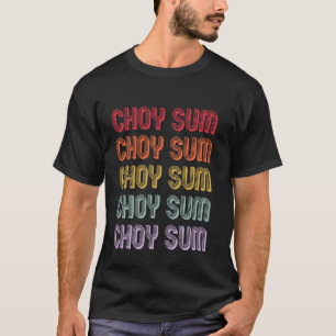Choy Sum T-Shirt