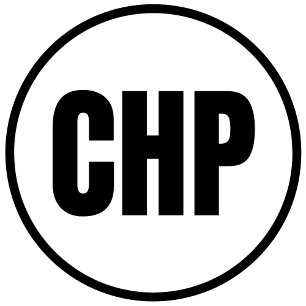 CHP - Circle Hot Springs Classic Round Sticker