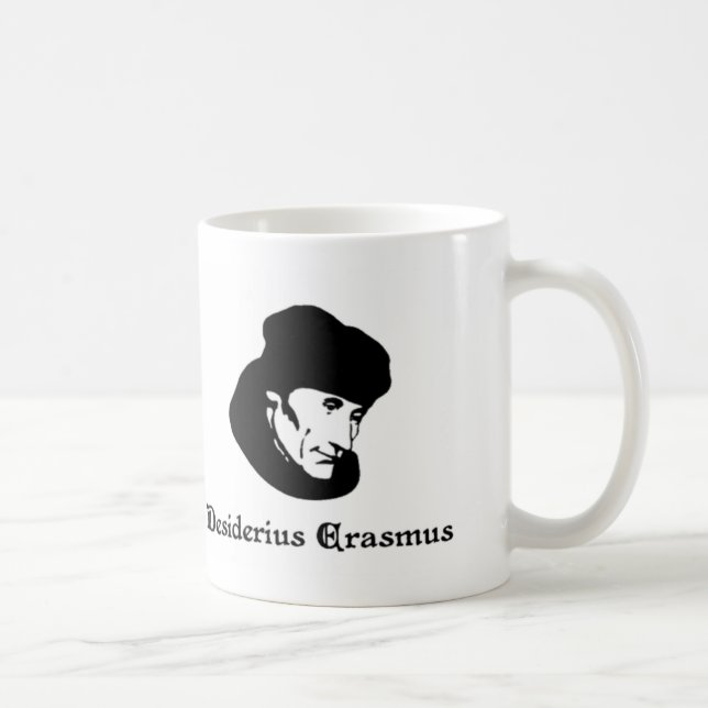 CHP Desiderius Erasmus Mug (Right)