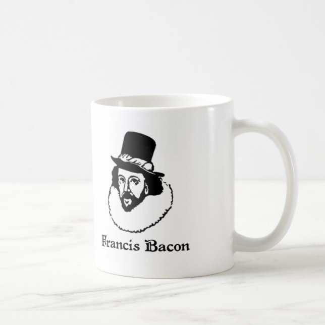 CHP Francis Bacon Mug (Right)