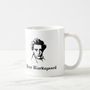 CHP Søren Kierkegaard Mug