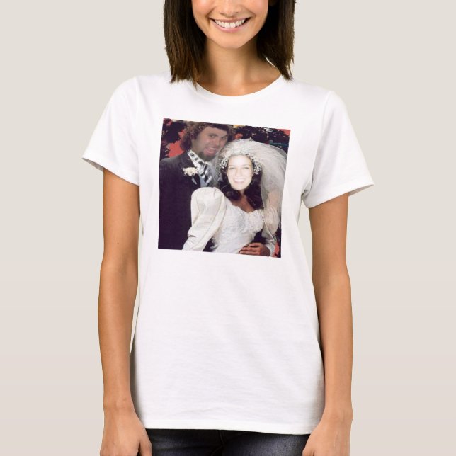 Chris and Ashley T-Shirt (Front)