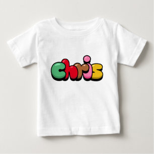 Chris Baby T-Shirt