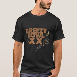 Chris Breezy Xx 2025 _1  T-Shirt