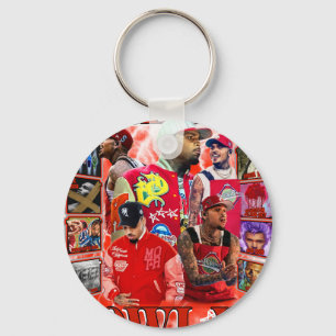 chris brow key ring