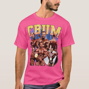 Chris Bumstead Mr Olympia Classic Physique For The T-Shirt