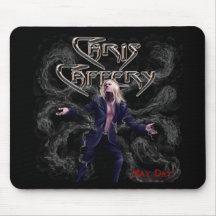Chris Caffery May Day Mouse Pad
