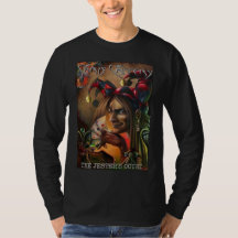 Chris Caffery The Jester's Court Adult Long Sleeve