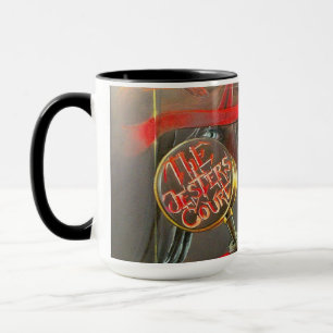 Chris Caffery - The Jester's Court Art Mug
