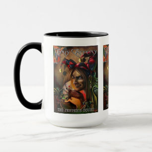 Chris Caffery - The Jester's Court Mug