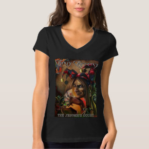 Chris Caffery - The Jester's Court Women's T-Shirt