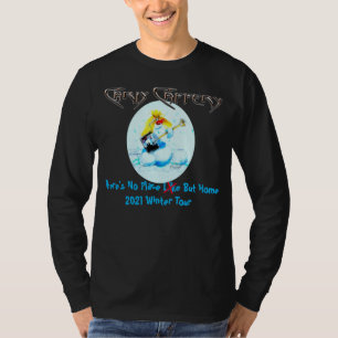 Chris Caffery - Winter Tour 2021 Adult Long Sleeve T-Shirt