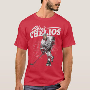 Chris Chelios Retro T-Shirt