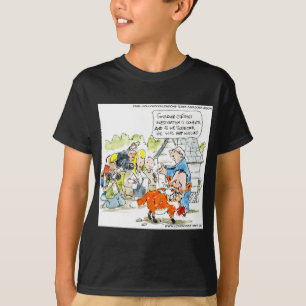 Chris Christie Like A Fox Funny T-Shirt